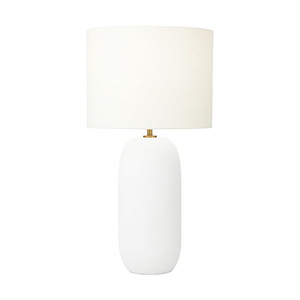 Fanny-9W 1 Led Slim Table Lamp In Transitional Style-2.38 Inch Tall And 15 Inch Wide - 1090804