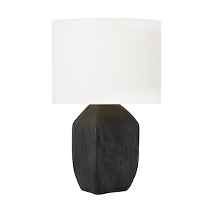 Sybert - 9W 1 LED Medium Table Lamp-27.5 Inches Tall and 17.75 Inches Wide