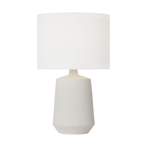 Panola - 9W 1 LED Medium Table Lamp-27.5 Inches Tall and 17 Inches Wide
