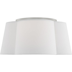 Bronte - 2 Light Flush Mount-6.5 Inches Tall and 14 Inches Wide - 1290045