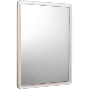 Chopin - 55W LED Rectangular Illuminated Mirror-48 Inch Tall and 36 Inch Wide - 1395557