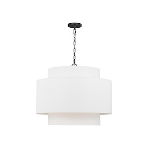 Sawyer - 3 Light Pendant-17.75 Inches Tall and 26 Inches Wide - 1316127