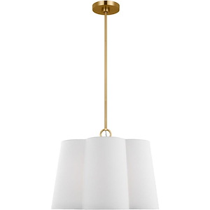 Bronte - 3 Light Chandelier-21.5 Inches Tall and 22 Inches Wide - 1290047