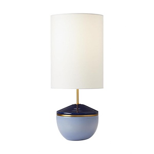 Cade - 9W 1 LED Medium Table Lamp-19.88 Inches Tall and 11.75 Inches Wide - 1290168