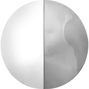 Generation Lighting-Dottie-14W 1 LED Large Wall Sconce In Midcentury Style-19 Inch Tall and 11.63 Inch Wide - 1090786