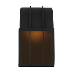 Generation Lighting-Lauren Ralph Lauren-Veronica-9W 1 Led Extra Small Outdoor Wall Lantern In Traditional Style-11 Inch Tall And 6.25 Inch Wide - 1226993