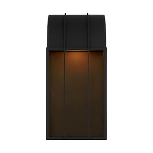 Generation Lighting-Lauren Ralph Lauren-Veronica-14W 1 Led Large Outdoor Wall Lantern In Traditional Style-21.13 Inch Tall And 10 Inch Wide - 1226895