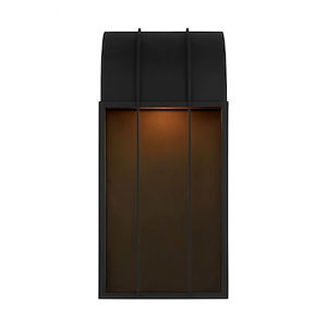 Lauren Ralph Lauren-Veronica-14W 1 Led Large Outdoor Wall Lantern In Traditional Style-21.13 Inch Tall And 10 Inch Wide - 1226895