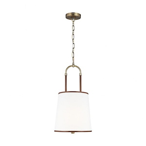 Katie-1 Light Medium Pendant-24.38 Inch Tall and 12.25 Inch Wide - 1105918