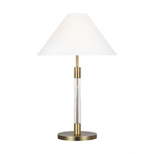 Generation Lighting-Robert-9W 1 LED Buffet Lamp-28.13 Inch Tall and 18 Inch Wide - 1105930