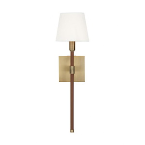 Generation Lighting-Katie-1 Light Wall Sconce-20.38 Inch Tall