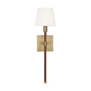 Katie-1 Light Wall Sconce-20.38 Inch Tall - 1105946