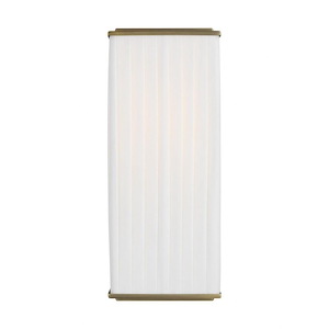 Generation Lighting-Esther-1 Light Wall Sconce-12.5 Inch Tall and 5.13 Inch Wide