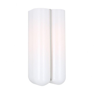 Cheverny - 1 Light Small Wall Sconce-13 Inches Tall and 6 Inches Wide - 1331884