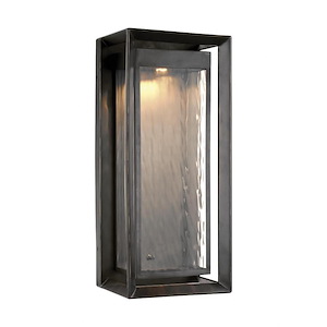 Generation Lighting-Sean Lavin 23 Inch Outdoor Wall Lantern Stonestrong Approved For Wet Locations - 1227047