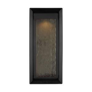 Urband ale - 26W 1 LED Outdoor Extra Large Wall Lantern In Modern Style-23 Inches Tall and 10 Inches Wide