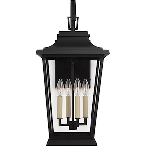 Generation Lighting-Sean Lavin-Outdoor Wall Lantern Stonestrong In Traditional Style-12 Inch Wide By 25.63 Inch Tall