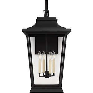 Generation Lighting-Sean Lavin-Outdoor Wall Lantern Stonestrong In Traditional Style-16 Inch Wide By 33.13 Inch Tall - 1227040