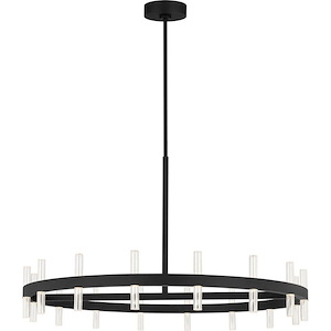 Silas - 49W LED Chandelier-6.2 Inch Tall and 36 Inch Wide - 1395718