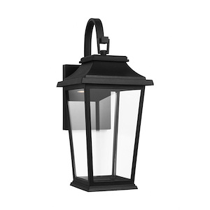Warren - 9W 1 LED Outdoor Small Wall Lantern-19.5 Inch Tall and 8.5 Inch Wide - 1378071