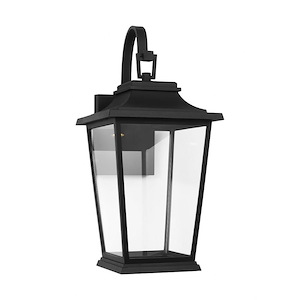 Warren - 20W 1 LED Outdoor Medium Wall Lantern-22.63 Inch Tall and 10.63 Inch Wide - 1378072