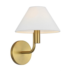 Colfax - 1 Light Small Wall Sconce-10.25 Inch Tall and 8 Inch Wide - 1378089