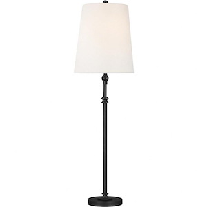 Generation Lighting-Capri from TOB Thomas O'Brien-29 Inch 9.5W 1 LED Table Lamp - 993547