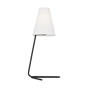 Generation Lighting-Jaxon-25 Inch 9.3W 1 Led Table Lamp - 1226909