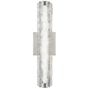 Feiss Lighting-Cutler-18 Inch 15W 1 LED Wall Sconce