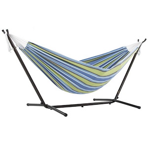 Viveres Combo - Double Hammock with Black Stand - 865441