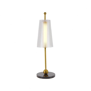 Toscana - 20 inch 11W LED Table Lamp - 1225123