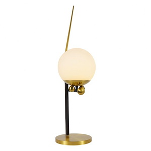 Chianti - 22 inch 12W LED Table Lamp