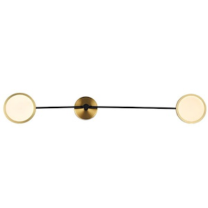 Torino - 39.25 Inch 15.97W LED Wall Sconce