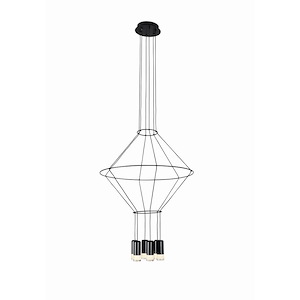 Expression - 23.5 Inch 28.98W LED Pendant - 692225