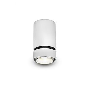 Orbit - 20W 1 LED Surface Mounted Adjustable Downlight In 7.87 Inches Tall and 4.33 Inches Wide - 1157508