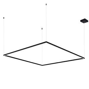 Atria - 51 inch LED Chandelier with Suspension Cables - 1049332