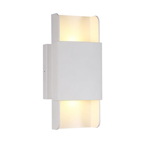 Atlas - 5 inch 11W LED Wall Sconce - 1225129