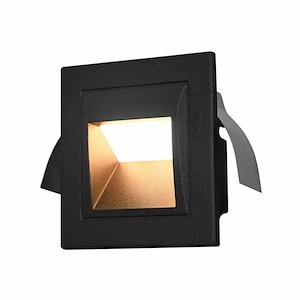 Modern - 3.5 inch 2W LED Outdoor Step Light - 1225366