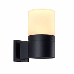 Modern - 10 inch 5W LED Outdoor Wall Sconce - 1225040