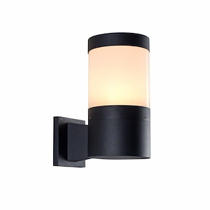 Modern - 11.25 inch 5W LED Outdoor Wall Sconce