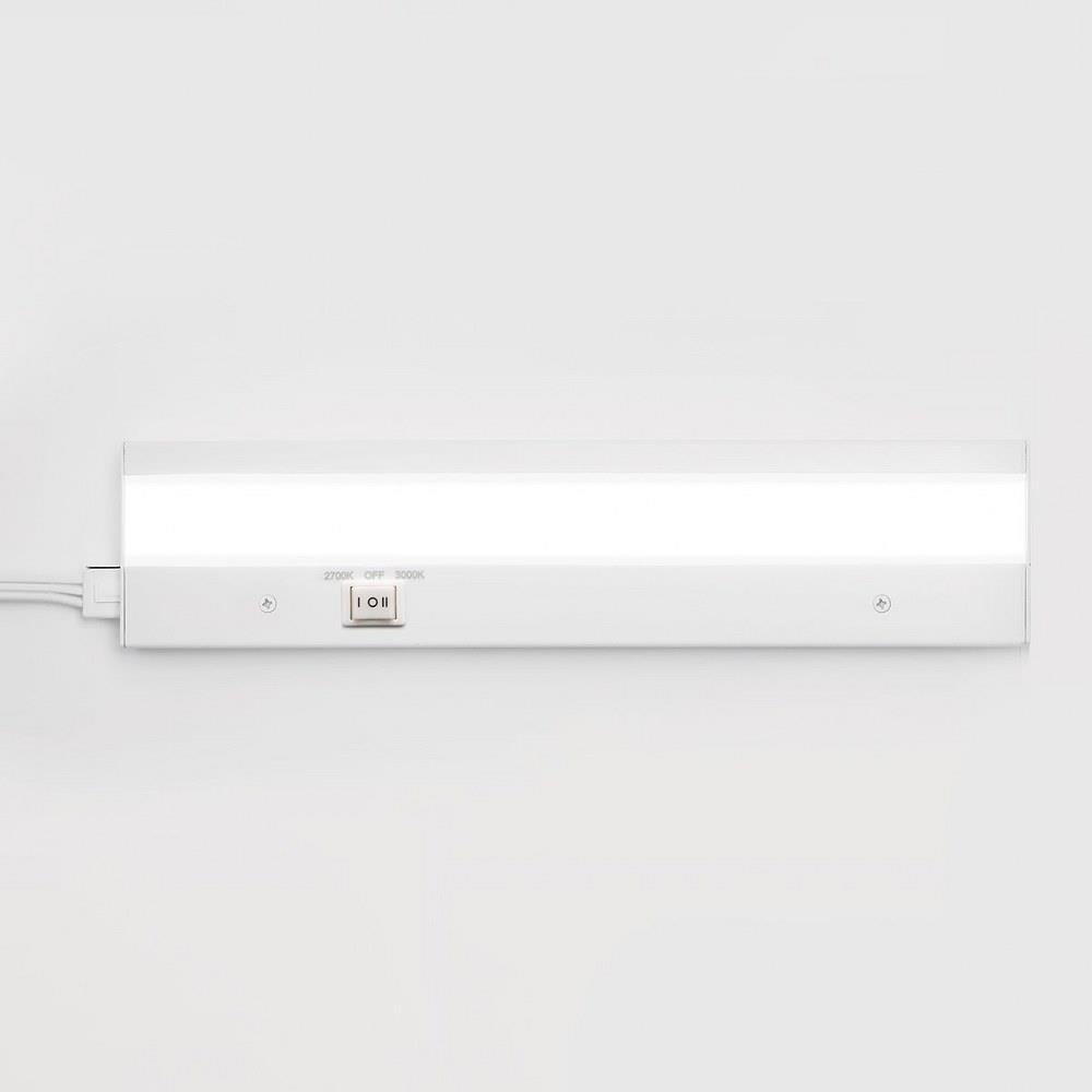 WAC-Lighting---BA-ACLED12-27-30WT---Duo-120V-8W-2700K-3000K-1-LED-Dual-Color -Option-Light-Bar-in-Contemporary-Style-2.75-Inches-Wide-by-1-Inch-High