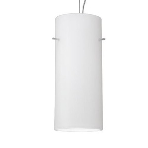 Dax-One Light L Series Pendant-5.13 Inches Wide by 11.75 Inches High