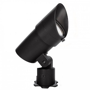 12V 35W 1 LED Large Accent Light-3.58 Inches Wide by 7.25 Inches High