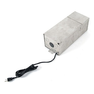Accessory-300W Outdoor Magnetic Transformer-6.75 Inches Wide by 18.88 Inches High