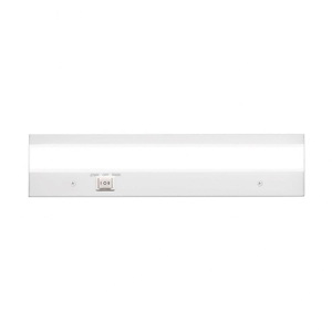 Duo-120V 8W 2700K/3000K 1 LED Dual Color Option Light Bar in Contemporary Style-2.75 Inches Wide by 1 Inch High