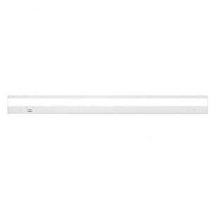 Duo-120V 8W 2700K/3000K 1 LED Dual Color Option Light Bar in Contemporary Style-2.75 Inches Wide by 1 Inch High - 716018