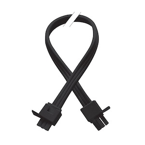 Accessory-Connector for Light Bar in Functional Style-0.75 Inches Wide by 0.75 Inches High