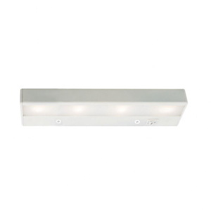 LEDme-Undercabinet Bar 120 V LED Light in Contemporary Style-12 Inches Wide by 1 Inch High