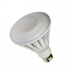 Accessory-14W Medium Base BR LED Replacement Lamp in Functional Style-3.75 Inches Wide by 5.35 Inches High