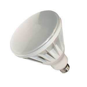 Accessory-17W Medium Base BR LED Replacement Lamp in Functional Style-4.75 Inches Wide by 5.78 Inches High